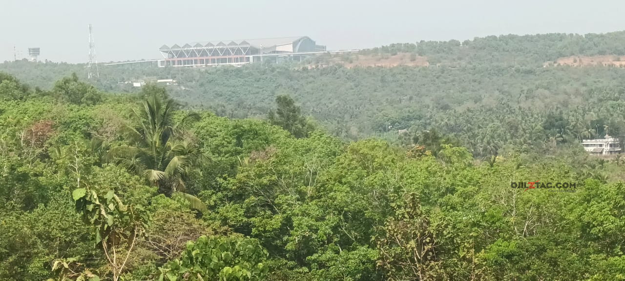 LAND NEAR KANNUR AIRPORT